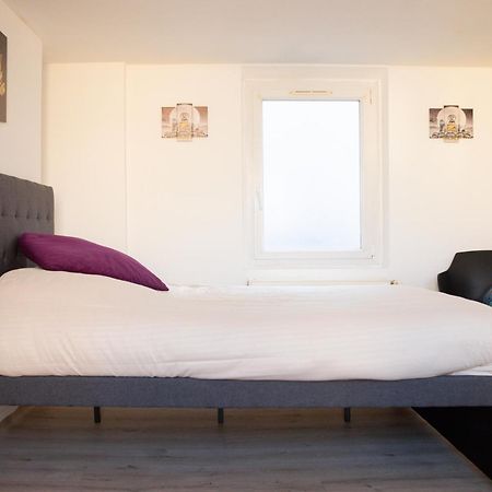 Spa Central Charmant Duplex Cosy 90M2 A 300M Rue Pietonne Et 500 M Du Port Boulogne-sur-Mer Exterior foto