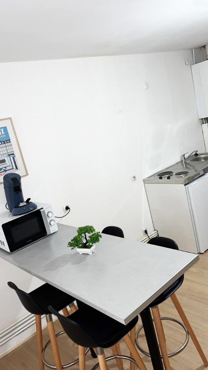 Spa Central Charmant Duplex Cosy 90M2 A 300M Rue Pietonne Et 500 M Du Port Boulogne-sur-Mer Exterior foto