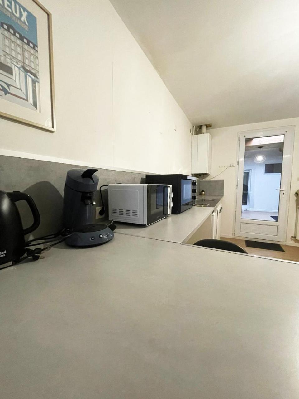 Spa Central Charmant Duplex Cosy 90M2 A 300M Rue Pietonne Et 500 M Du Port Boulogne-sur-Mer Exterior foto