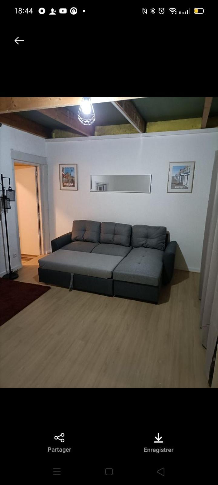 Spa Central Charmant Duplex Cosy 90M2 A 300M Rue Pietonne Et 500 M Du Port Boulogne-sur-Mer Cameră foto