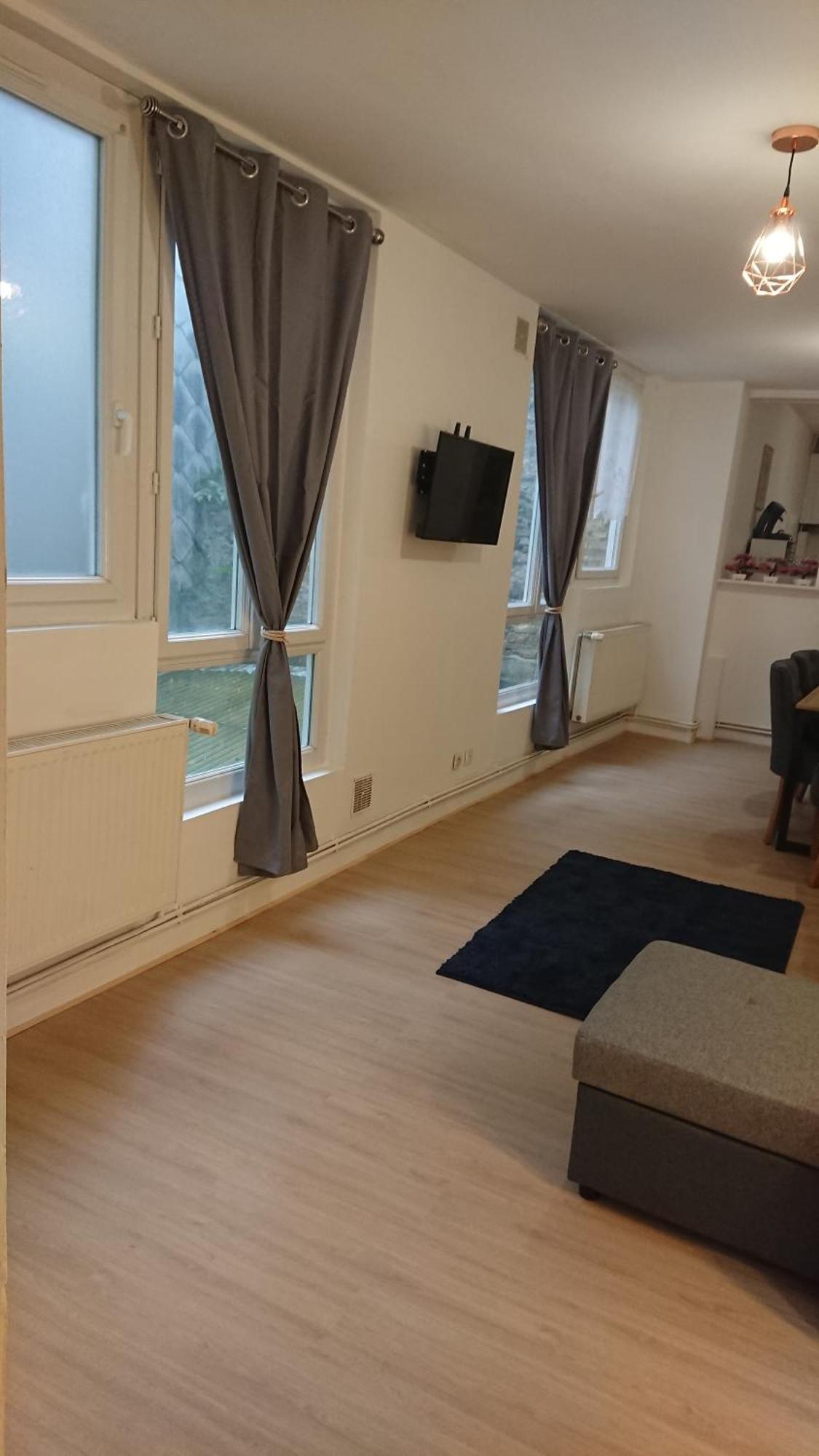 Spa Central Charmant Duplex Cosy 90M2 A 300M Rue Pietonne Et 500 M Du Port Boulogne-sur-Mer Cameră foto