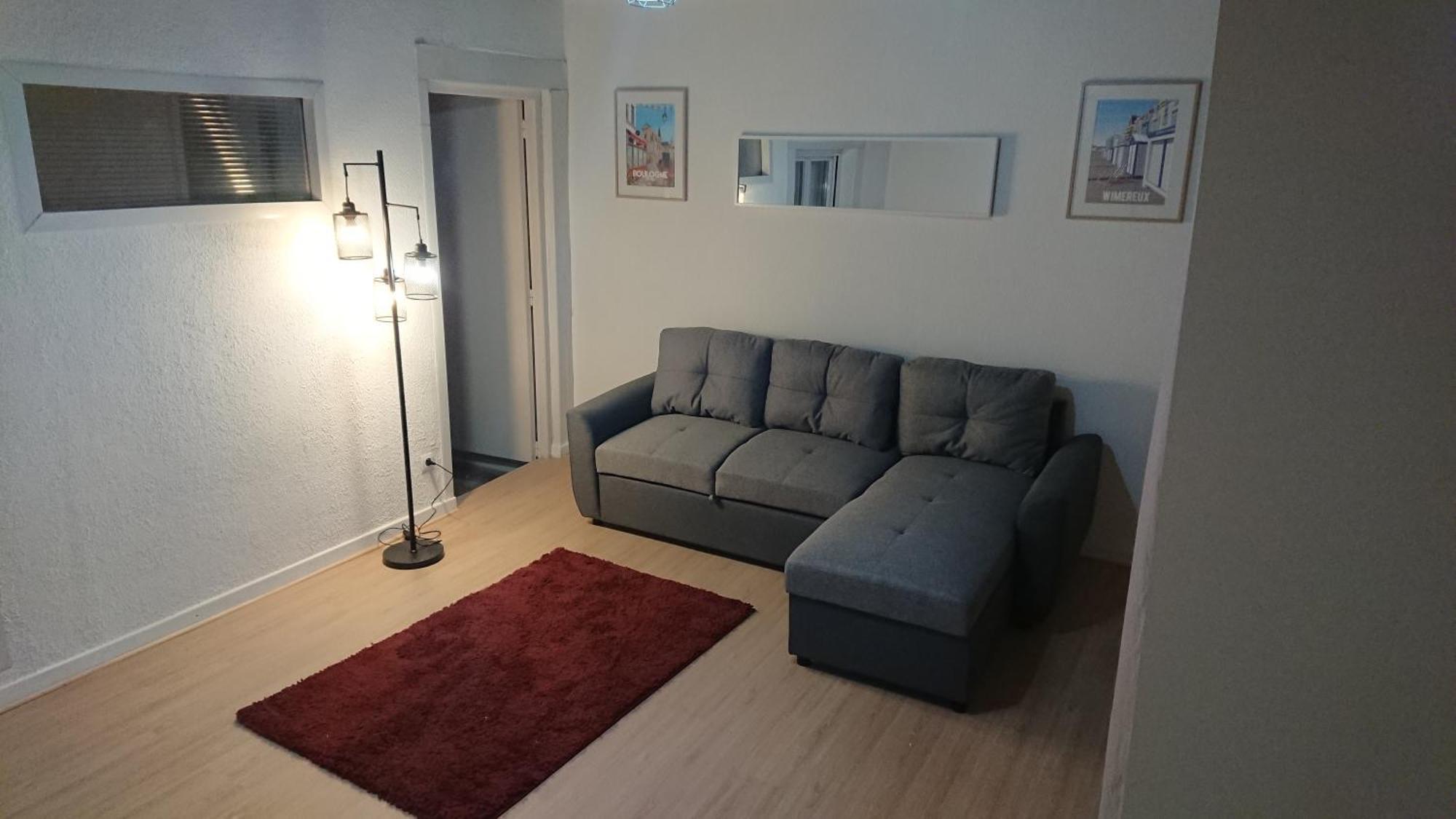 Spa Central Charmant Duplex Cosy 90M2 A 300M Rue Pietonne Et 500 M Du Port Boulogne-sur-Mer Cameră foto