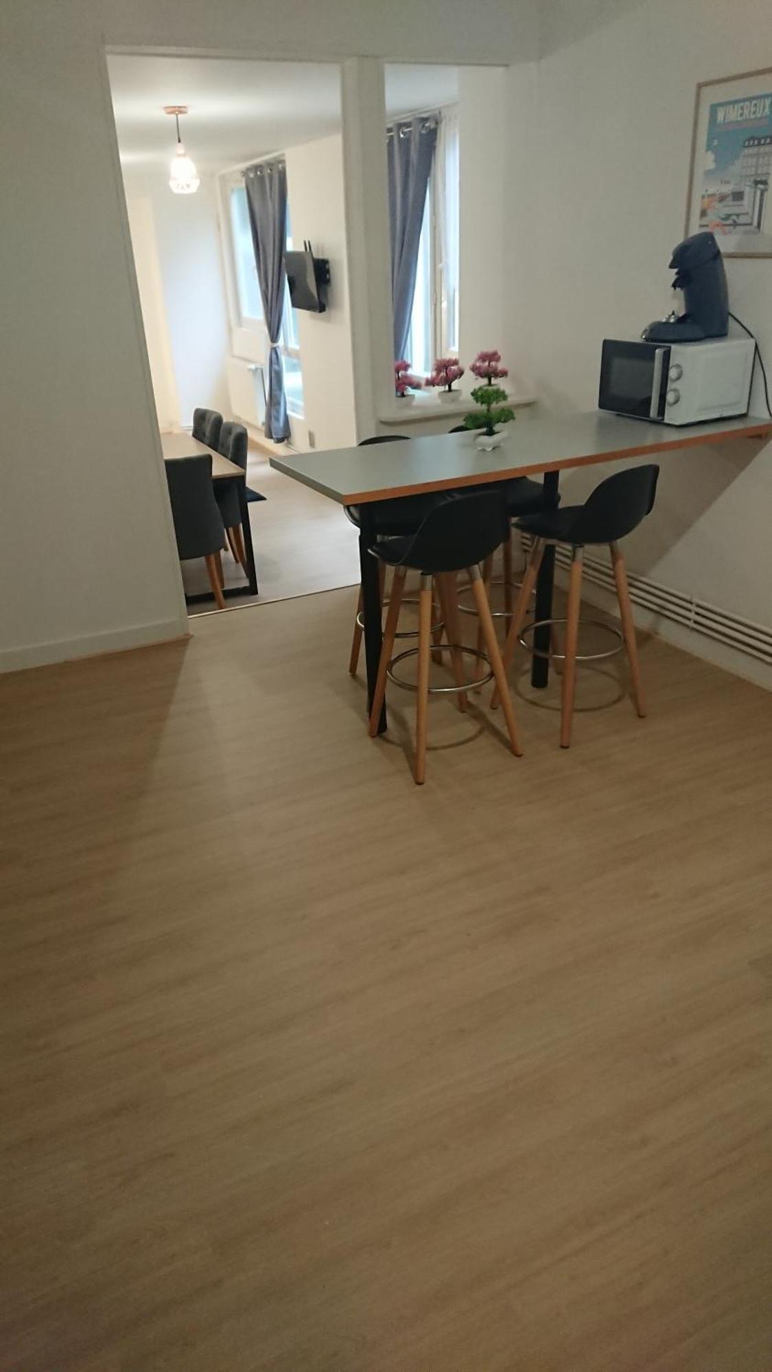 Spa Central Charmant Duplex Cosy 90M2 A 300M Rue Pietonne Et 500 M Du Port Boulogne-sur-Mer Cameră foto